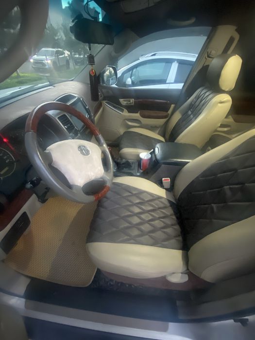Prado 120 4 LITR MATOR PROBEG 50000 atrofidan