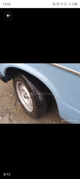 Moshina metan,binzingaxam yuradi,yangi 4ta balon quyilgan