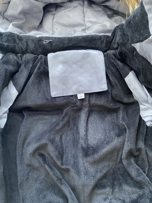 Комбинезон зимний