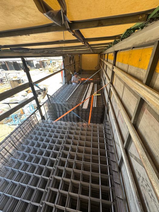 Сетки для стяжки и кладки