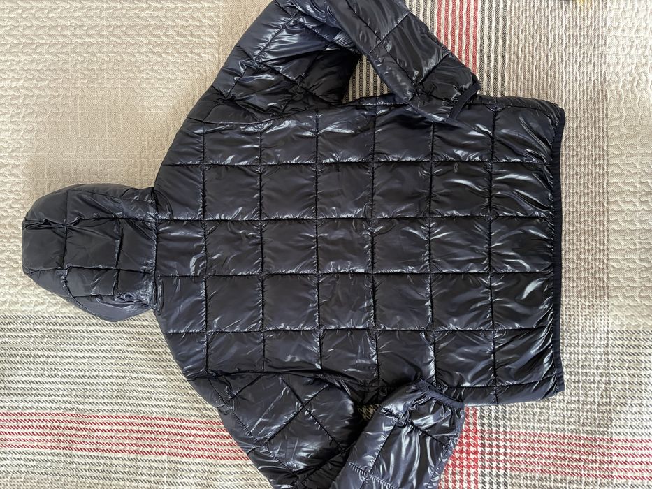 Мъжко Олекотено Ватирано Яке H&M