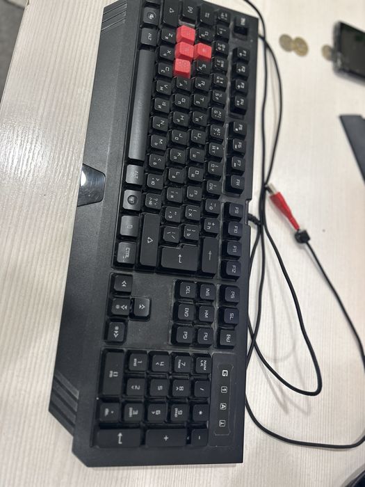 Клавиатура игровая