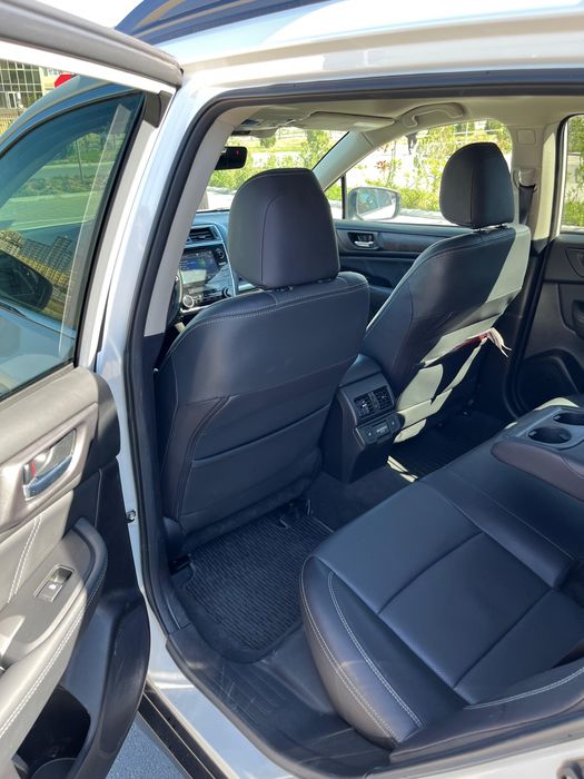 Subaru Outback 2017
