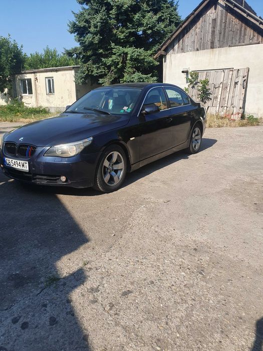 Fata completa / Piese dezmembrari Bmw E60 3.0 diesel 218 cai