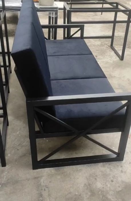 Loft mebel divan kreslo