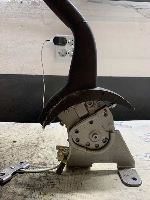 frana de mana suzuki sx4 - motorina 2012