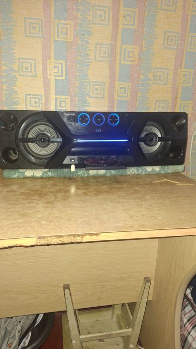 Музыкальный центр Panasonic UA 3