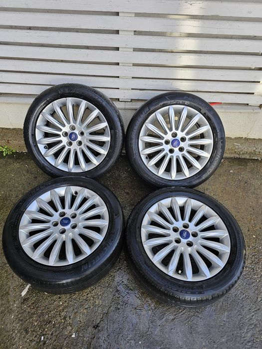 Jante originale Ford Focus R17