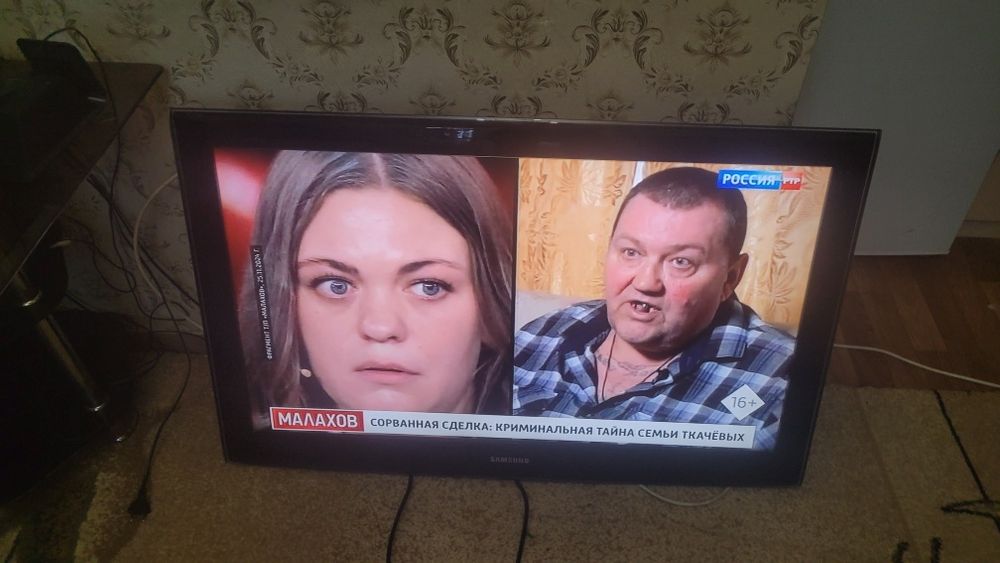 Продам 2 телевизора Самсунг