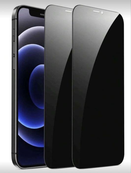 Протектор Anti spy за Iphone 11pro 5бр