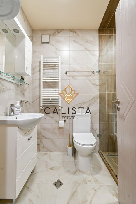 Дава се под наем Двустаен апартамент в София, Кръстова вада - 80 кв.м за 896.58 € - Снимка #6