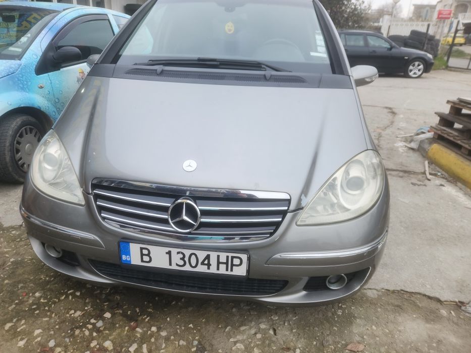 Мерцедес а180 2.0d