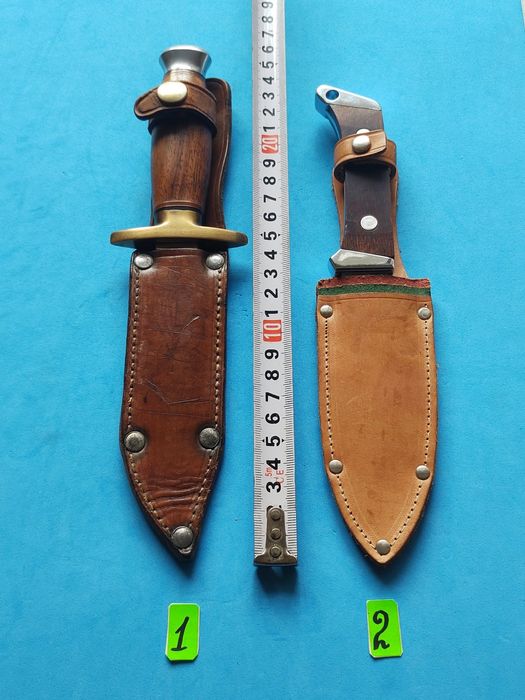 Специален нож J.Nowill&sons иловен нож MARTO
