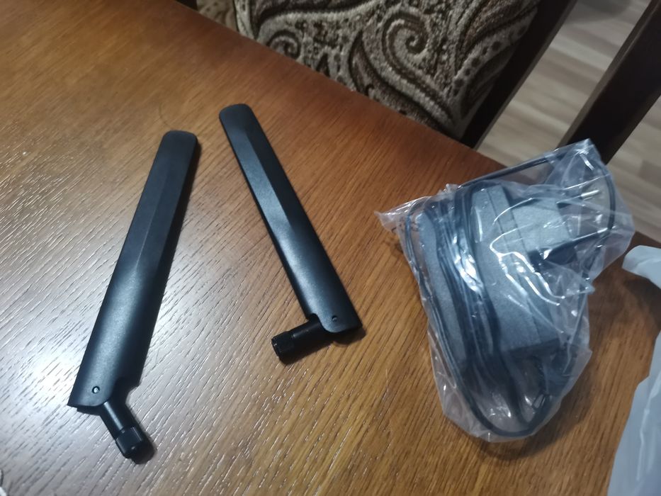 Router wireless TP-link 4G AC1200