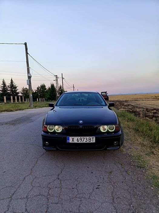 BMW E39 520i 150hp