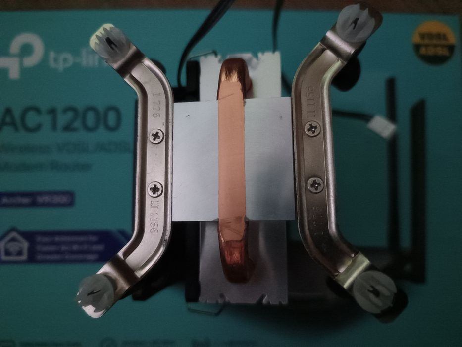 Башенный кулер новый