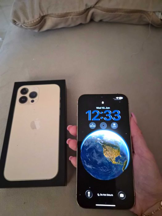 Iphone 13 max pro