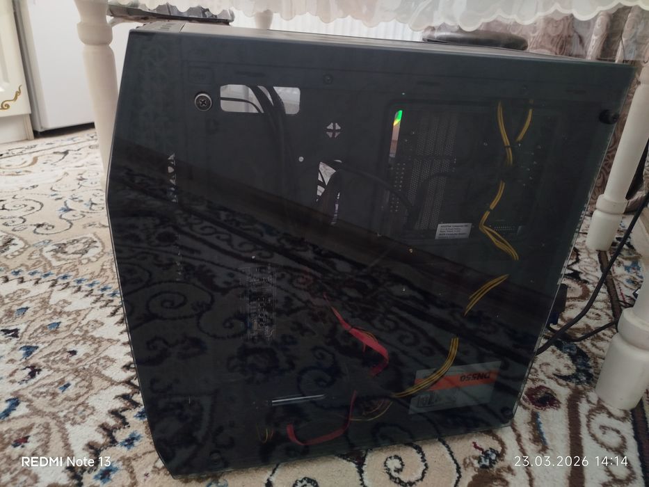 Игровой компьютер