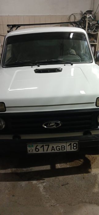 Продается LADA-21217 (Нива)