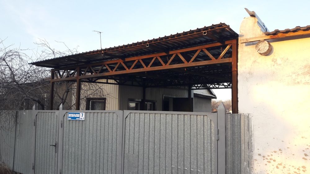 Металлоконструкции