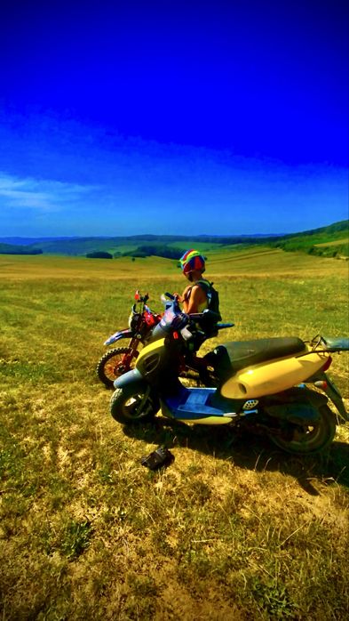 scuter Kymco 50cc 2t