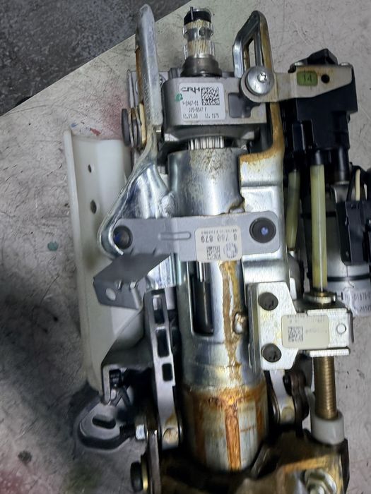 Coloana directie electrica bmw e60 e61