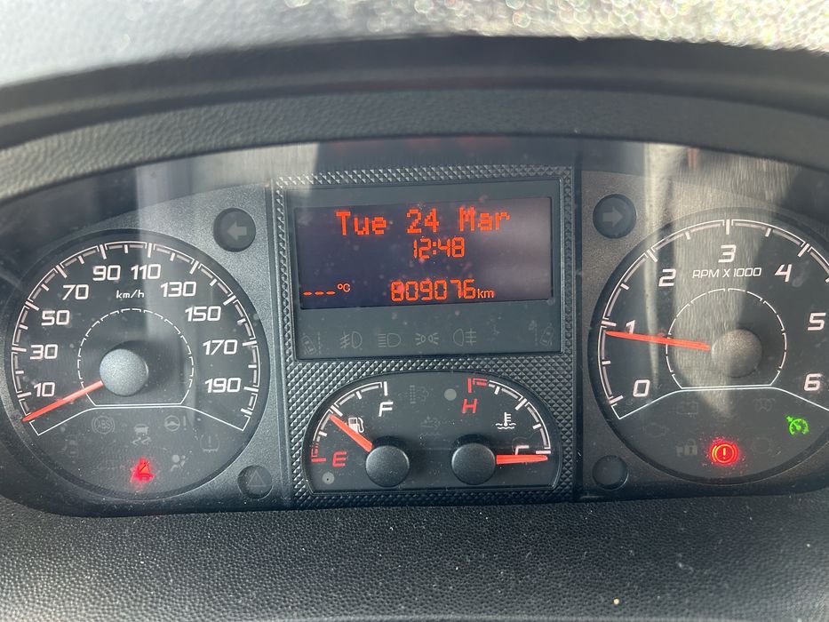 Fiat Ducato L4H3 2019