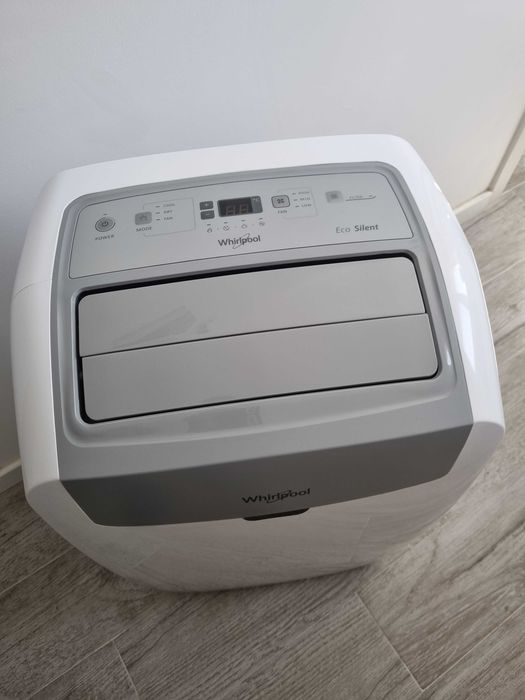 Aparat de aer conditionat portabil Whirlpool PACW29COL