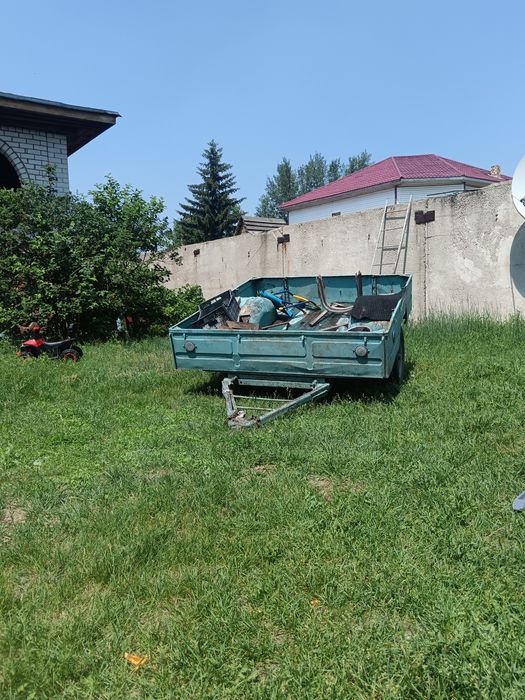 Продам прицеп для авто