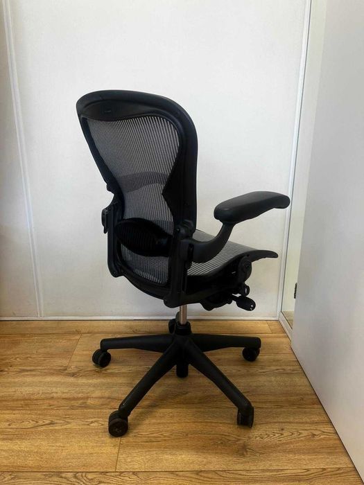 Refurbished Herman Miller Aeron Carbon