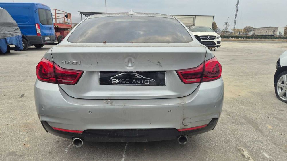 BMW 440i Gran Coupe