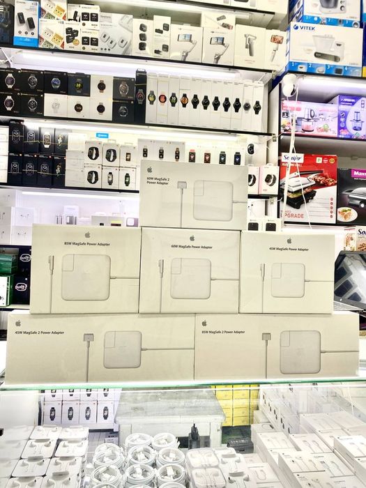 Зарядное устройствы для MacBook from AppStore Dubai