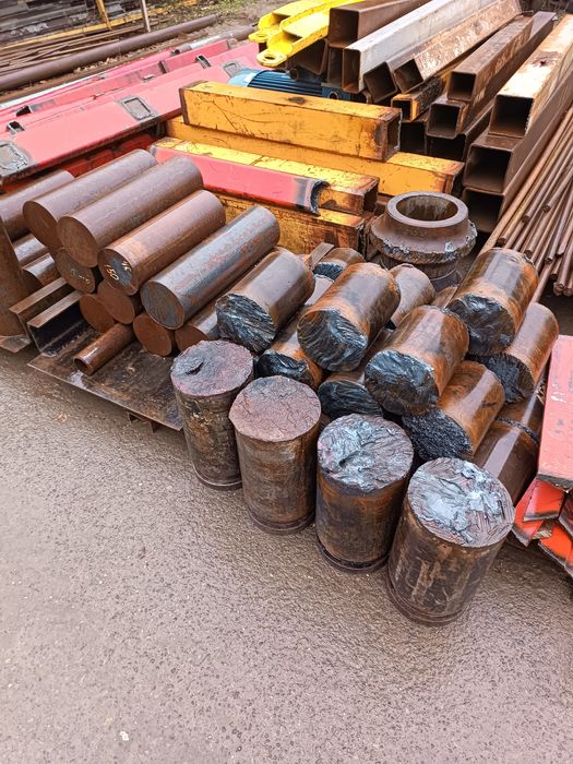 Продажа делового металла