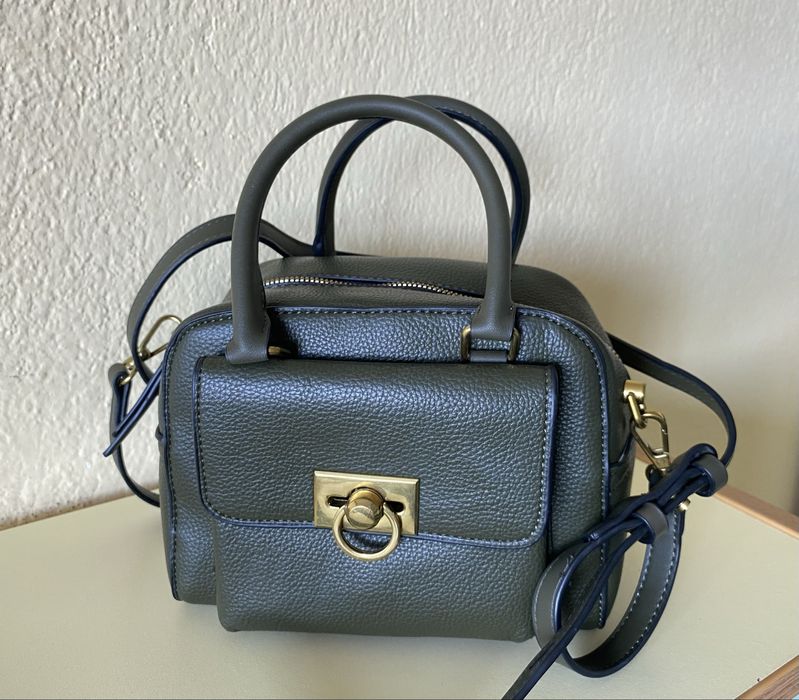 Малки нови чанти  с дълга дръжка