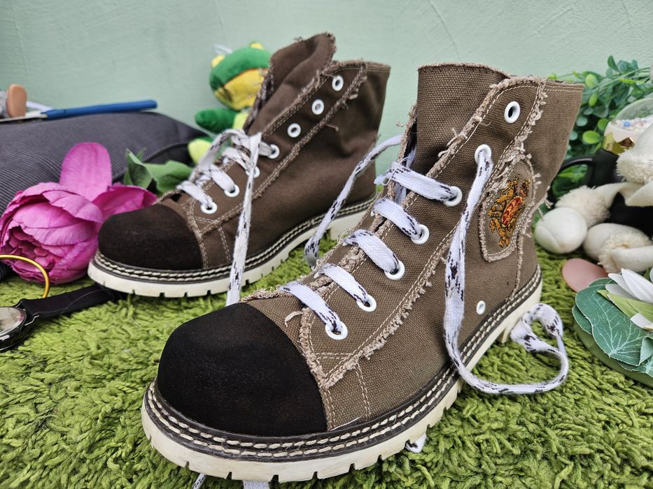 Spieth and Wensky мъжки обувки N42