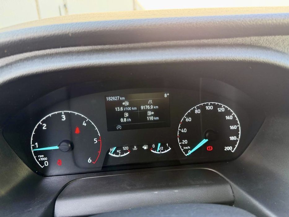 Ford transit cub 2.0 TDCI 130 CP