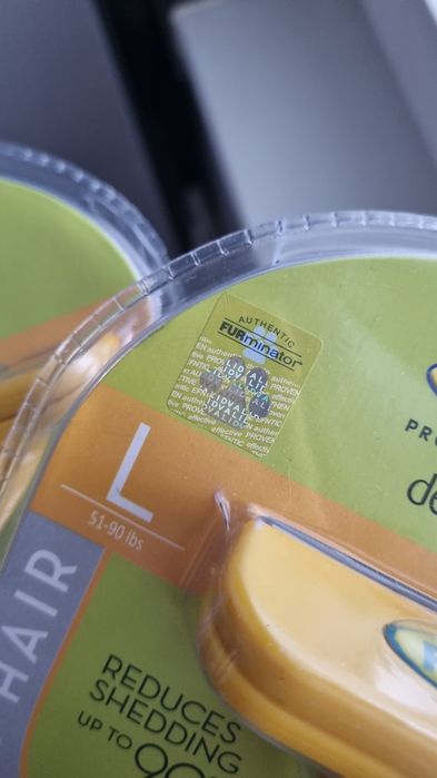 Фурминатор расчёска