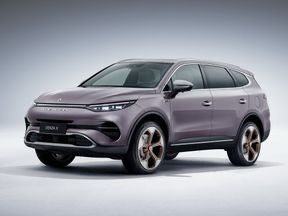 Denza X под заказ от Terra Auto