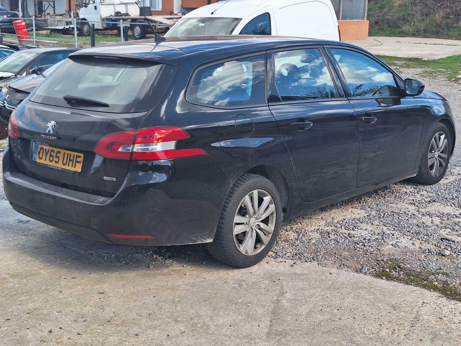 Peugeot 308 T9 1.6 120кс BlueHDI на части / Addblue