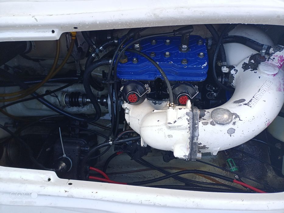 Джет Sea Doo GS bombardier