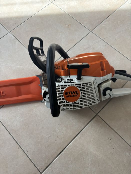 Stihl ms 261 C 2026г