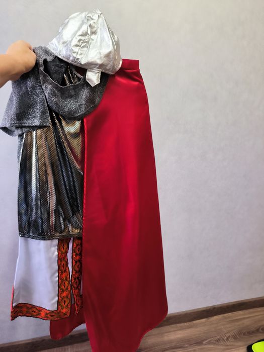 Карнавальный костюм богатыря