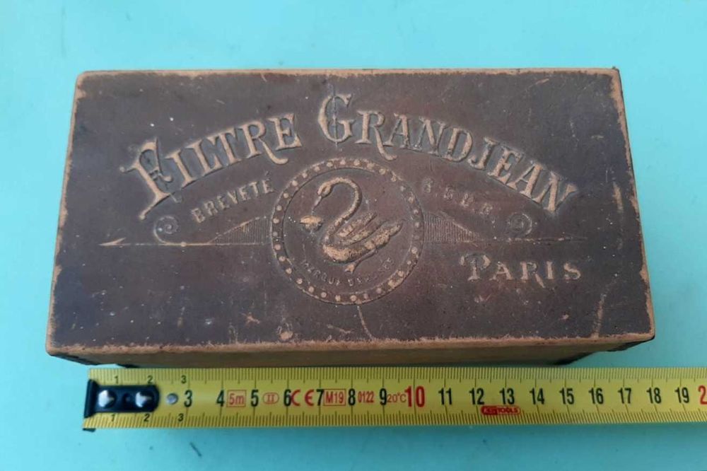 РЯДКОСТ, Филтър на Пастьор, Франция