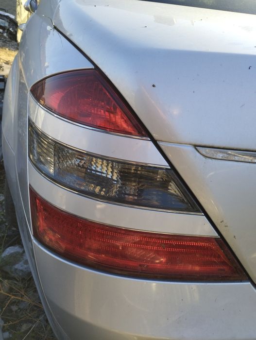 Стопове Mercedes S класа W221 / Стоп ляв десен Мерцедес ЕС класа