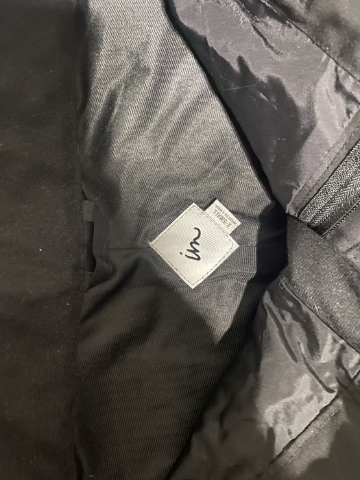 сноубордические штаны