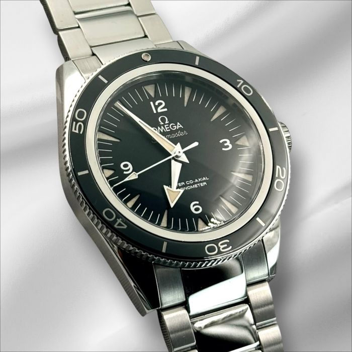 Omega Seamaster 300 Master Co-Axial 41mm