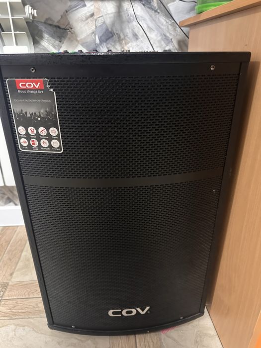 Продам колонки cov