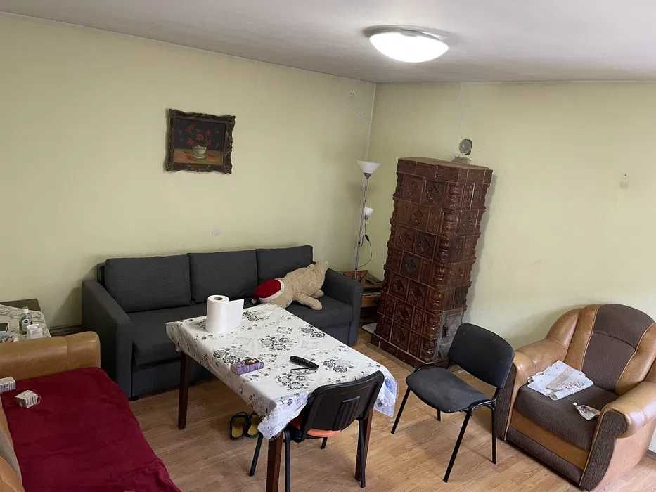 Casă 5 camere + teren 1475 mp + utilități – Pericei