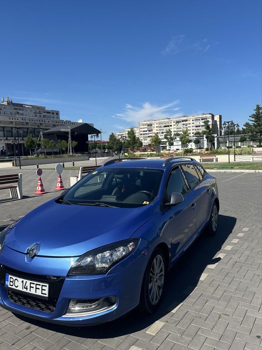 Renault Megane 3 gt line