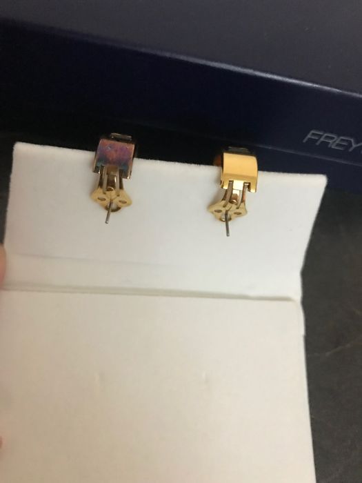 Серьги Freywille оригинал